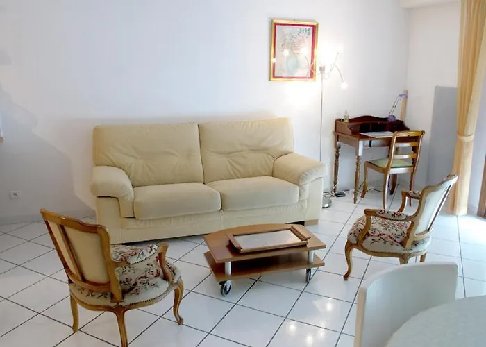 2p 4* 58m2 Face Au Apartment Aix-les-Bains